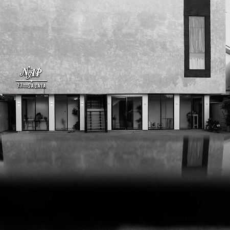 Nap77 Salaya Hotel Exterior photo