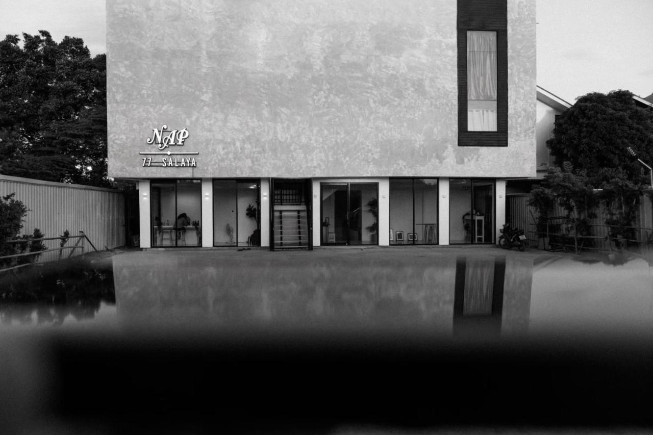 Nap77 Salaya Hotel Exterior photo