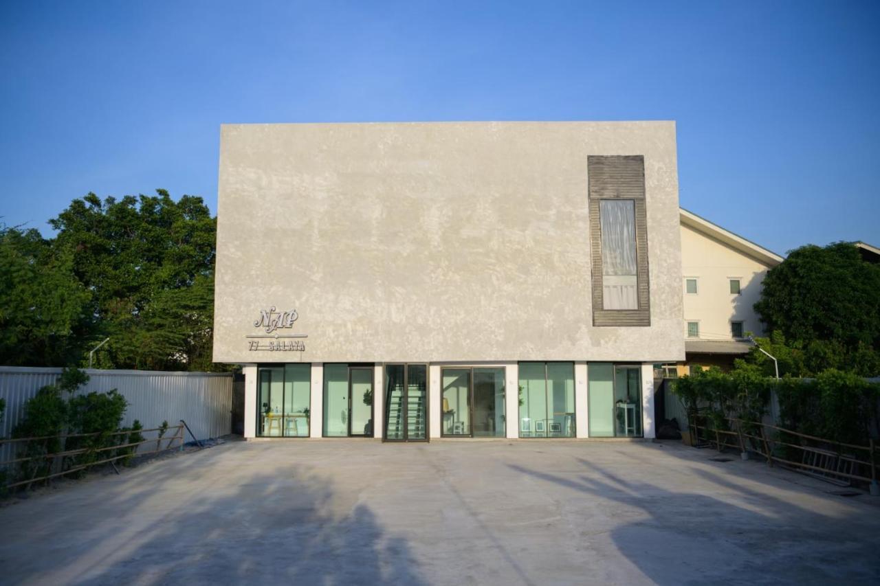 Nap77 Salaya Hotel Exterior photo