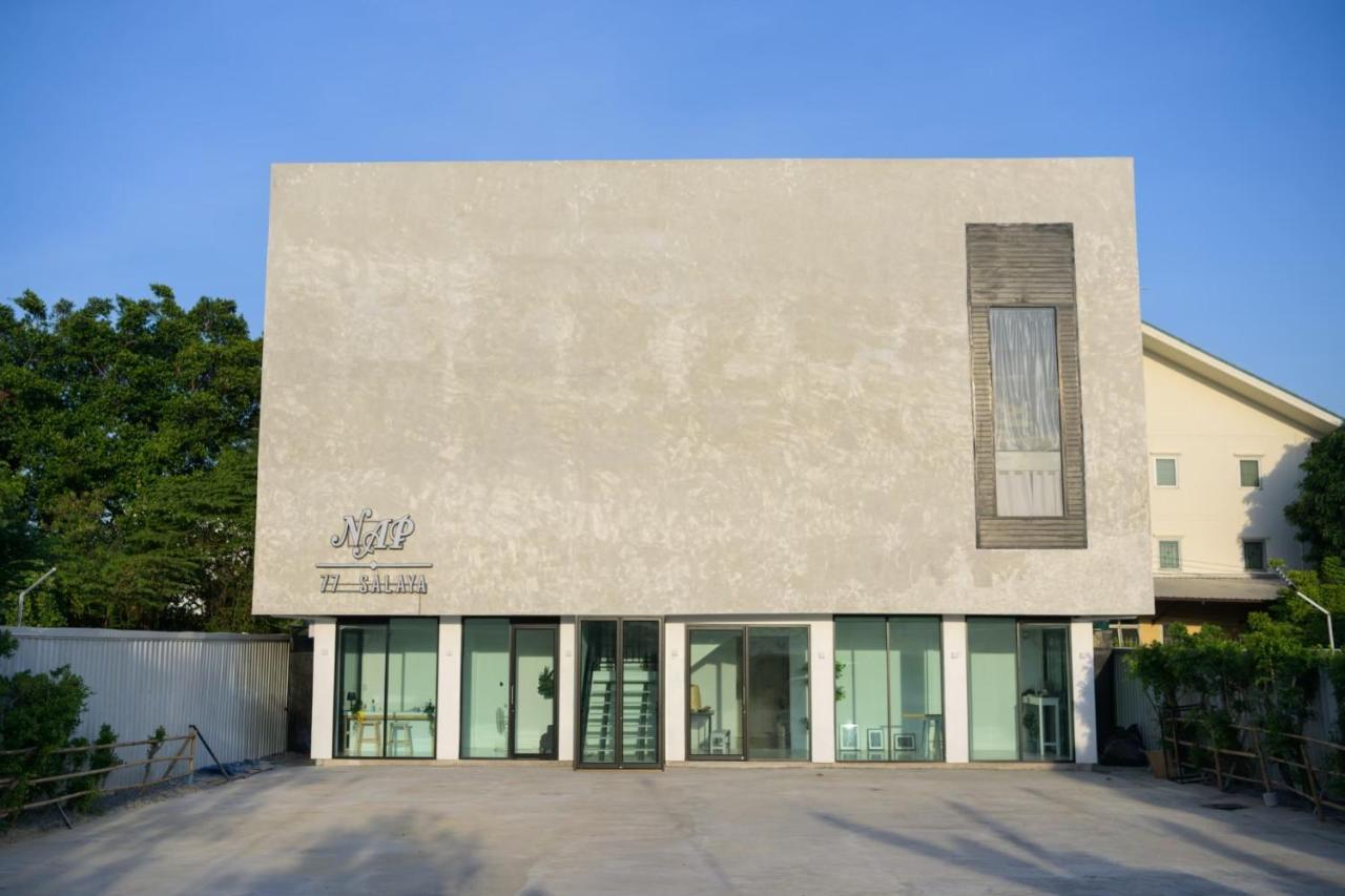 Nap77 Salaya Hotel Exterior photo